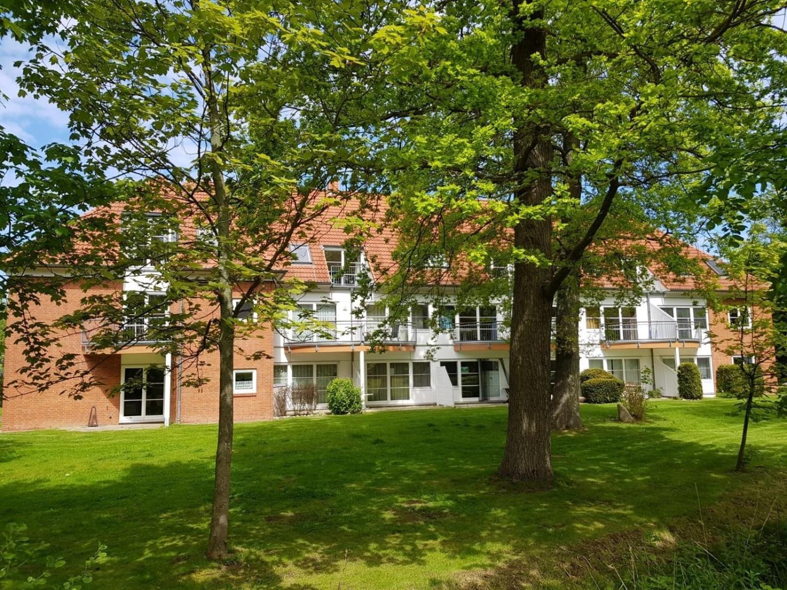 Auszeit Am Meer Kagsdorf Ngoại thất bức ảnh