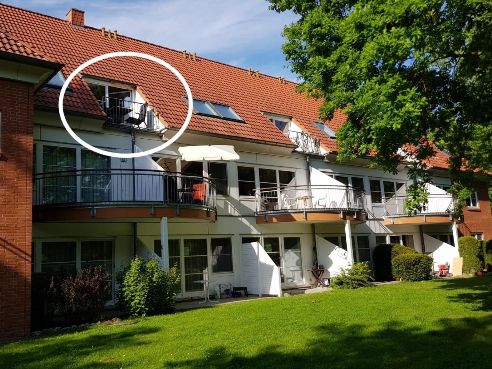 Auszeit Am Meer Kagsdorf Ngoại thất bức ảnh